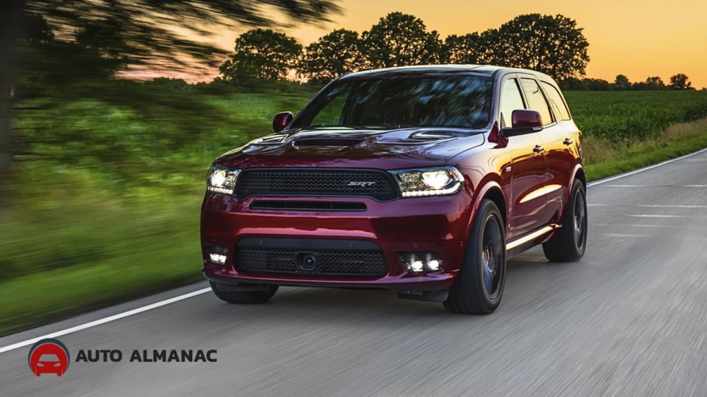 Types of Gas a Dodge Durango Uses