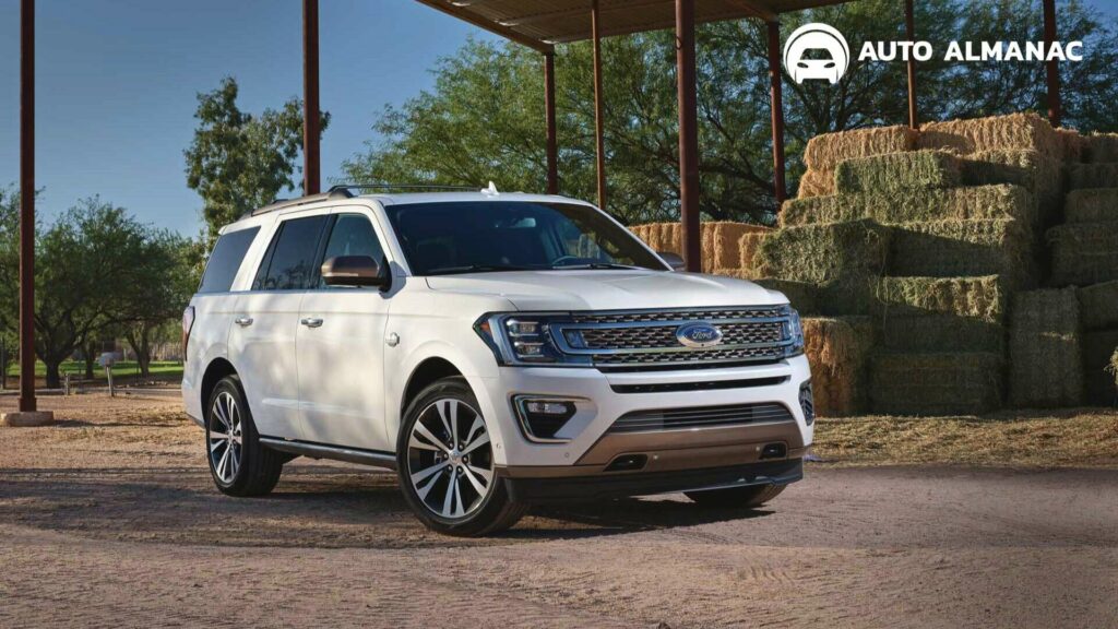 Types of Gas a Ford Expedition Can Take