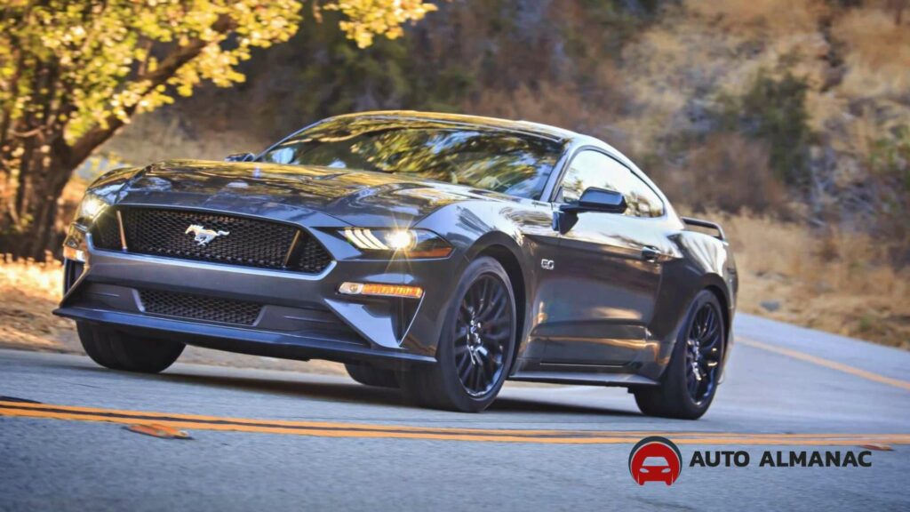 Types of Gas a Ford Mustang Can Take