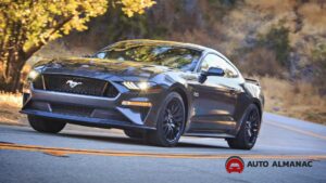 Types of Gas a Ford Mustang Can Take