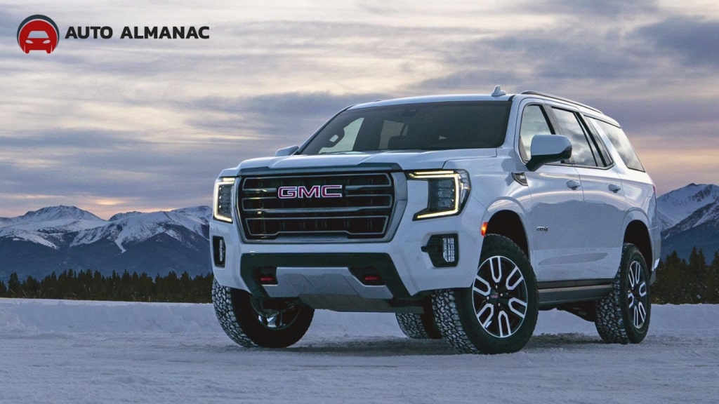 Types of Gas a GMC Yukon Can Take All Generations