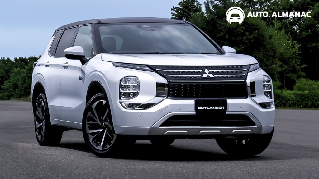 Types of Gas a Mitsubishi Outlander Uses