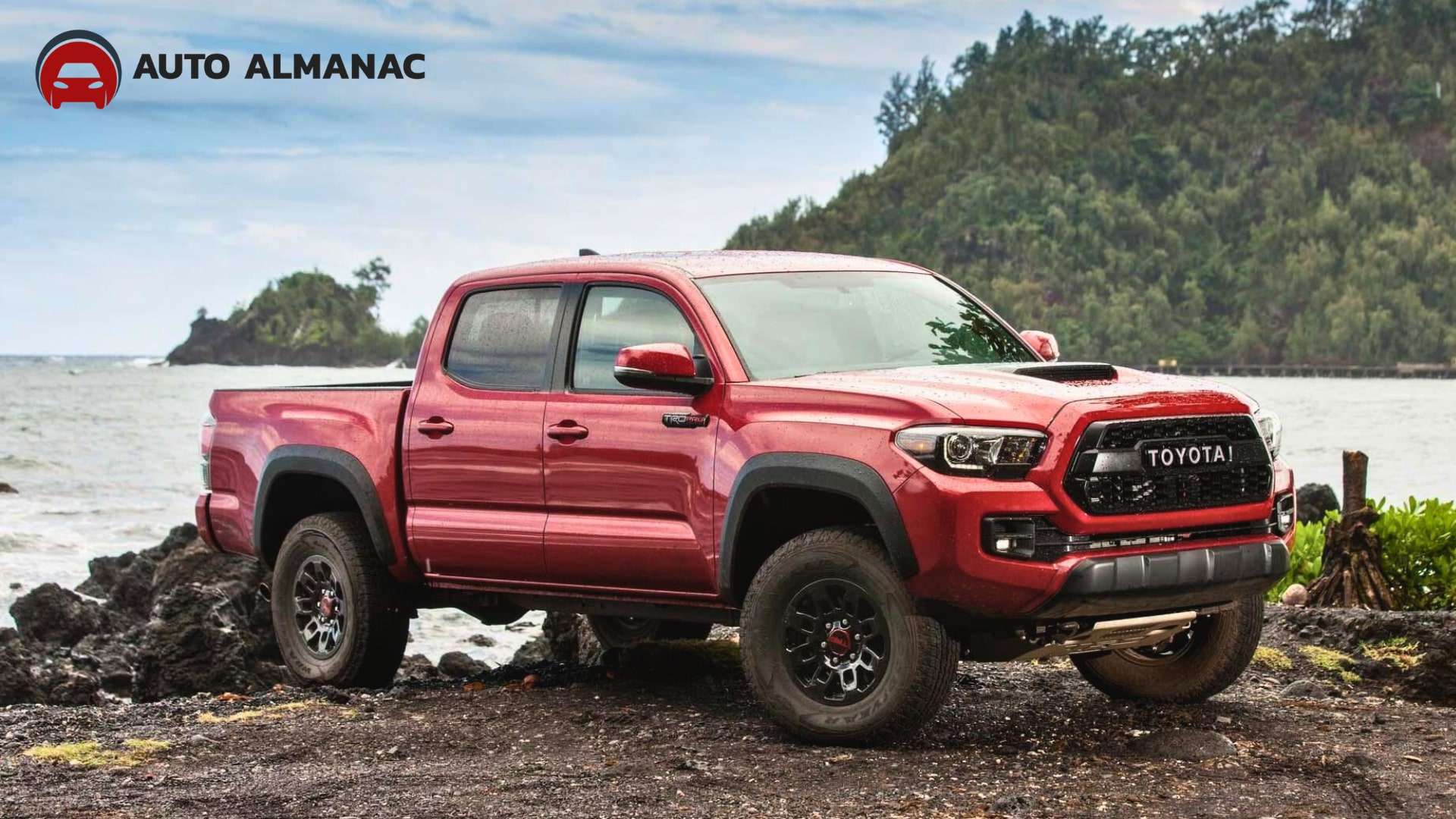 Types of Gas a Toyota Tacoma Uses