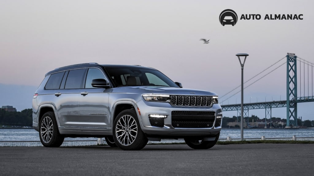 Types of Gas the Jeep Grand Cherokee Uses