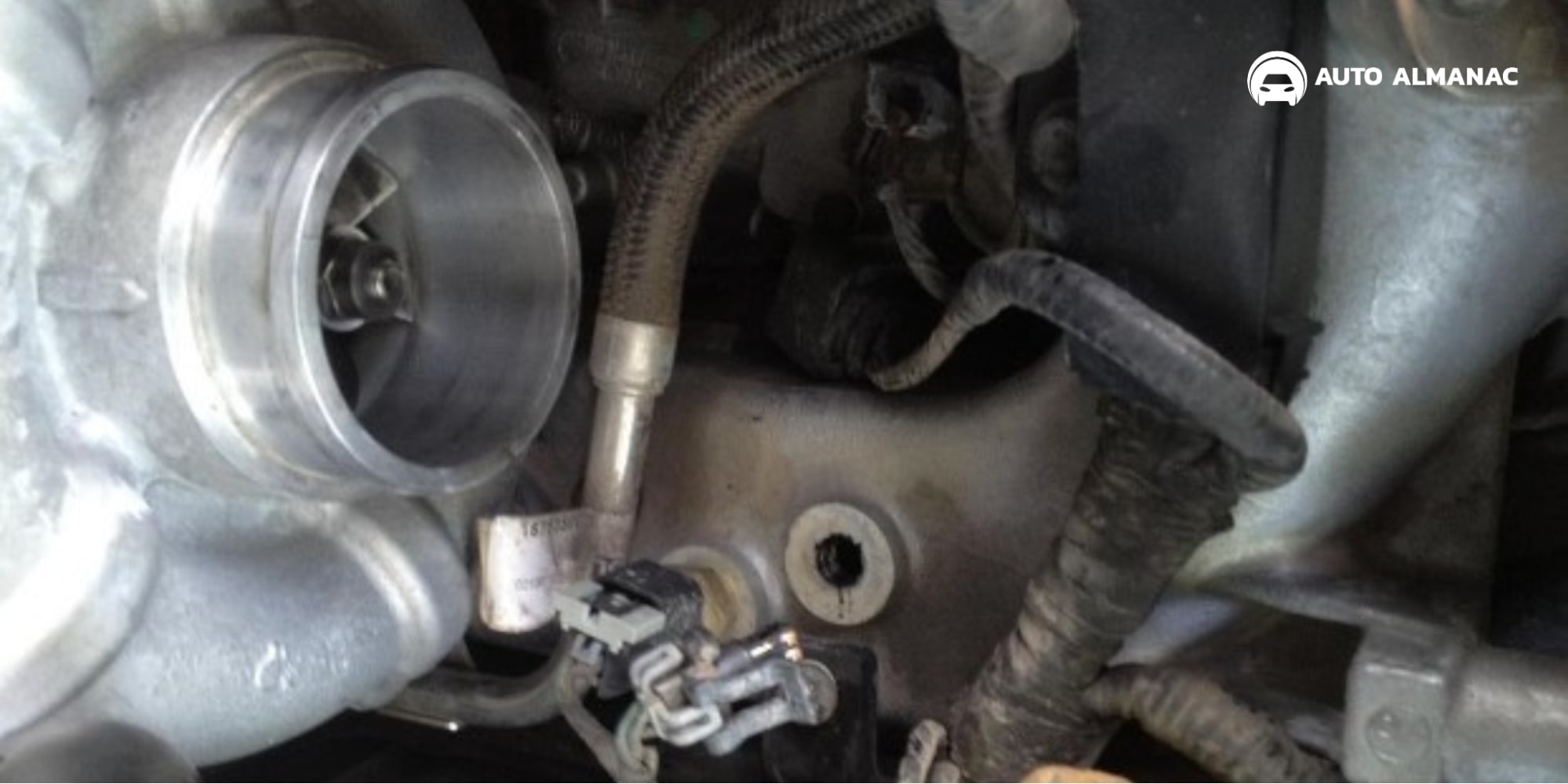 What Is the P2263 Code on a 6.4 Powerstroke