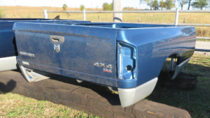 Are Dodge Ram truck beds/boxes interchangeable