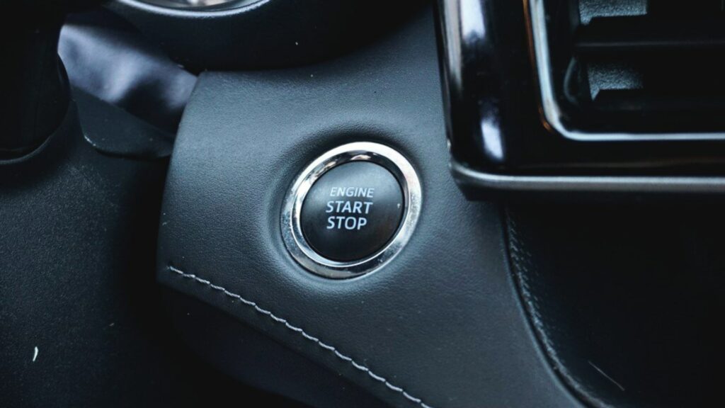 Ignition System Stays On