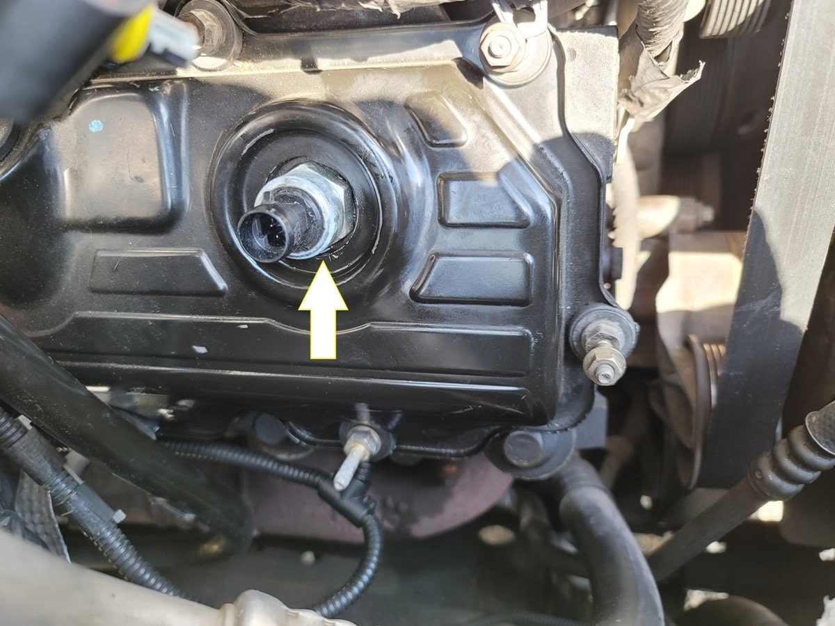What is a P2263 code on a 6.4 Powerstroke? (SYMPTOMS, CAUSES & FIX)