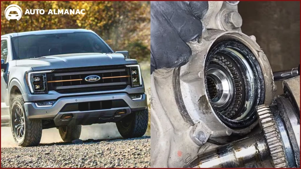 Common Problems of the Ford