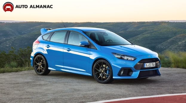 Types of Gas a Ford Focus Takes