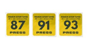 What kind of gas does a Ford Focus take