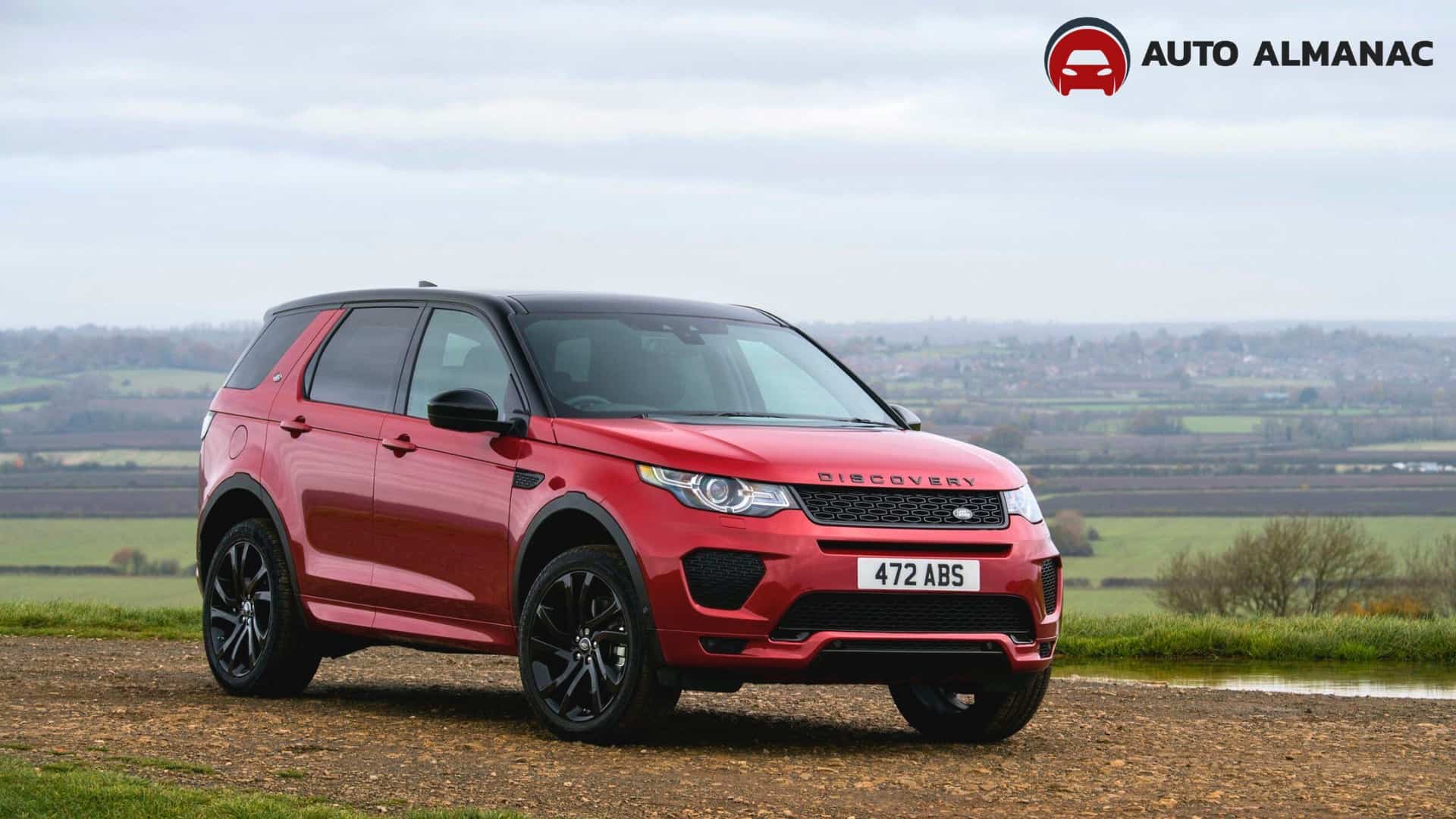 Most Common Problems of a Land Rover Discover Sport (L550)