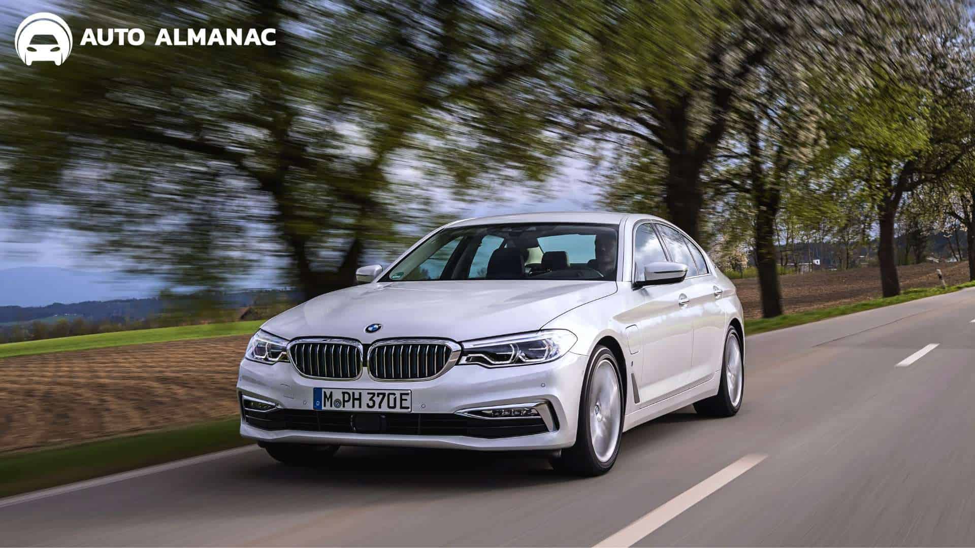 16 Common BMW 530e Problems to Look Out For