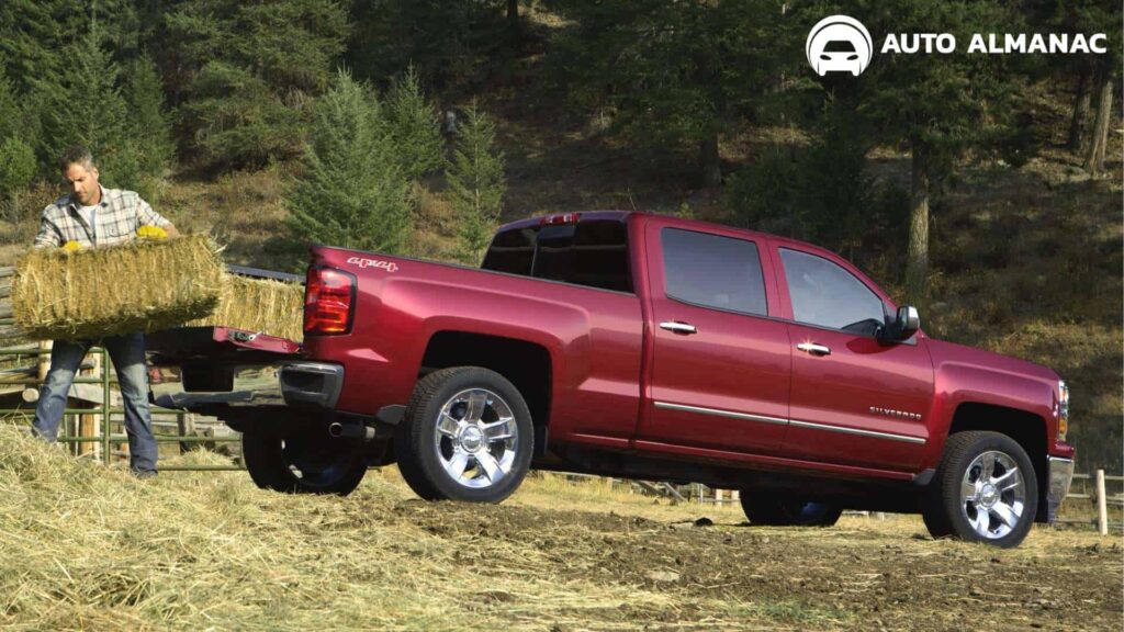 Guide to Chevy truck bed interchange