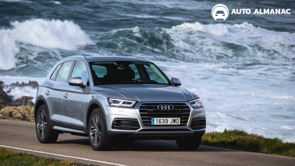 Type of Gas Audi Q5 Takes