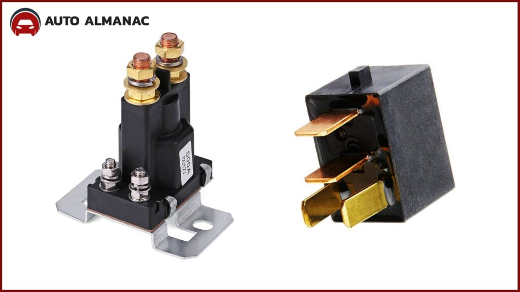 How to Fix a Bad Starter Relay