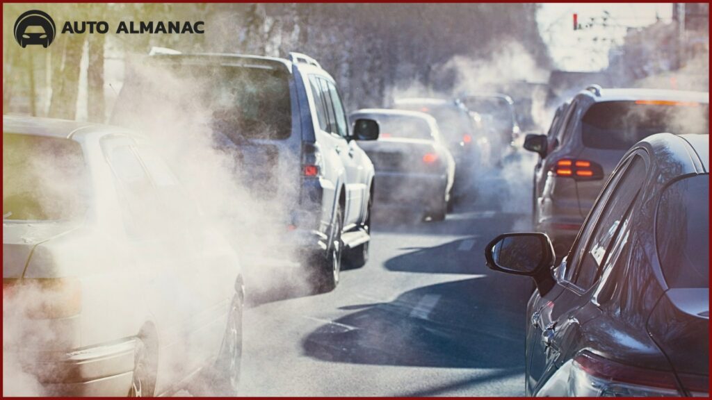 Causes of Smoke at Full Throttle