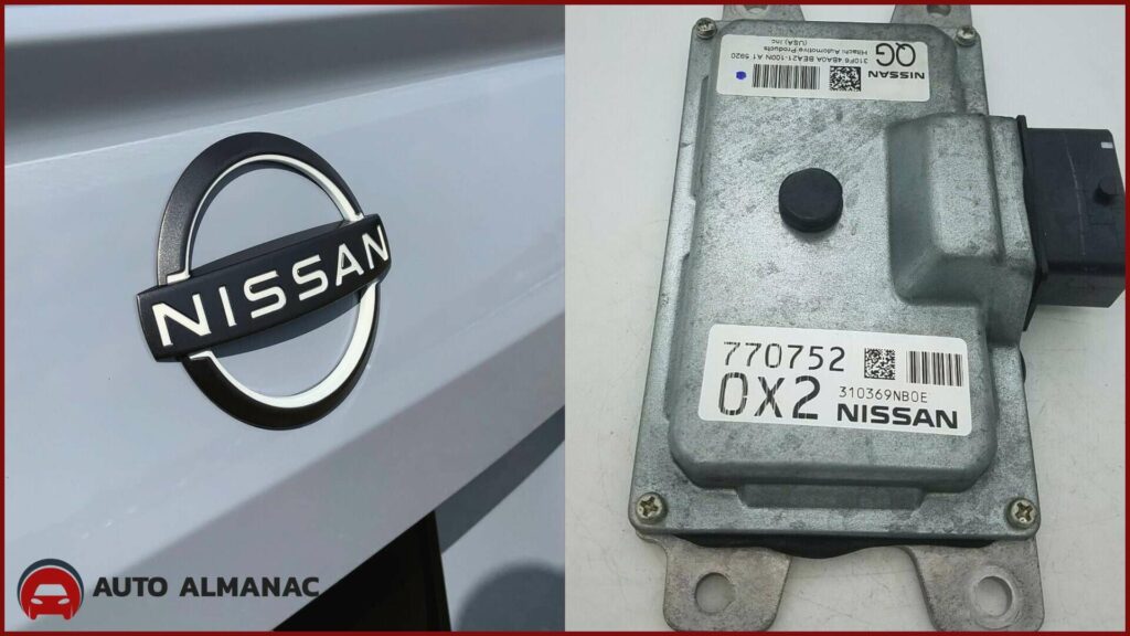 How To Reset Nissan CVT Transmission Control Module