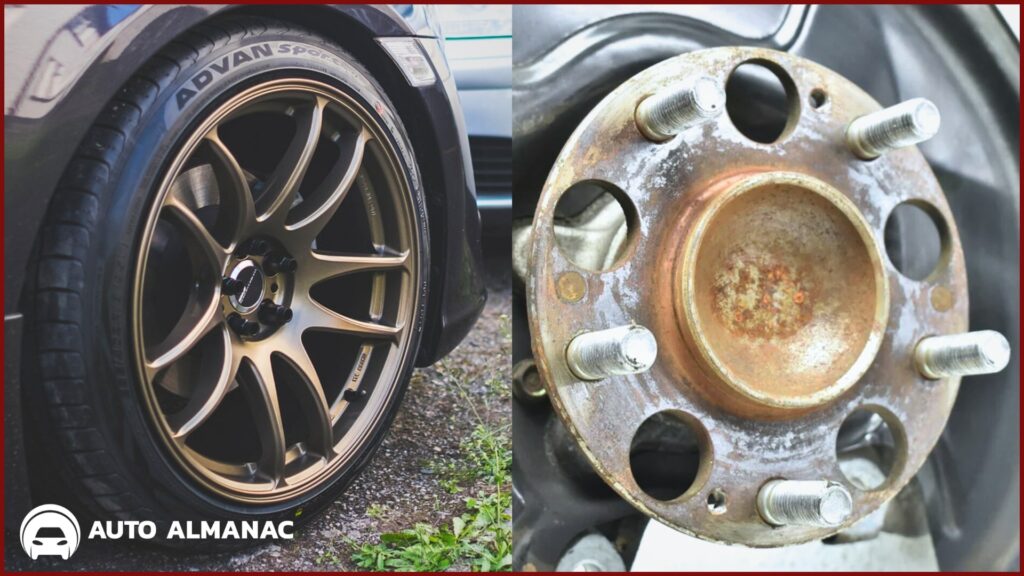 How to Fit 5x112 on 5x114.3 Bolt Pattern
