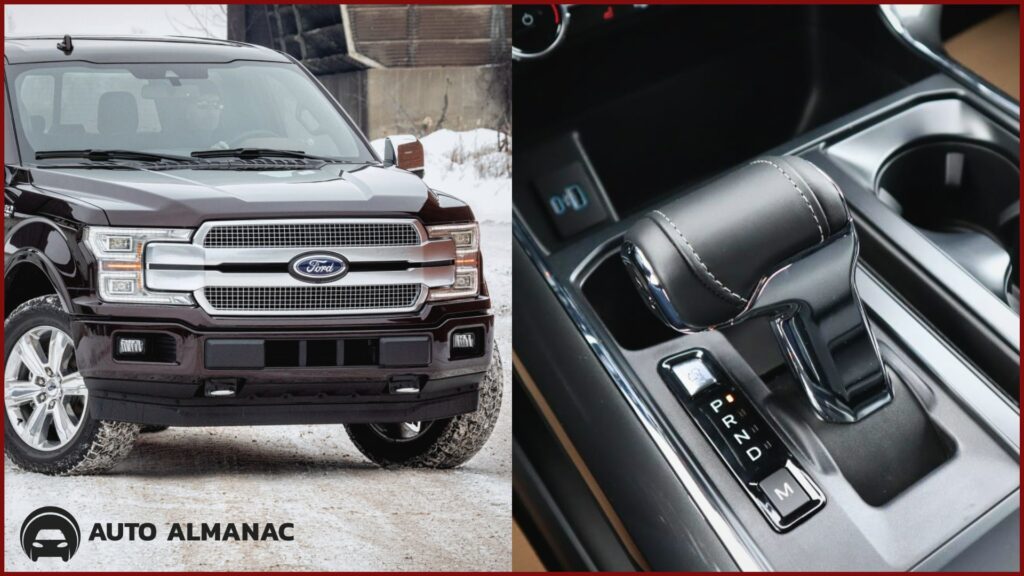 How to Shift Ford F-150 with Dead Battery