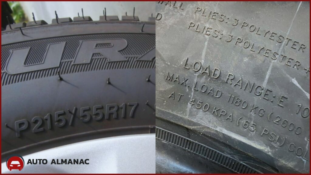 Load Range E vs SL