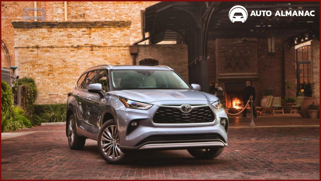 Type of Gas Does Toyota Highlander Take