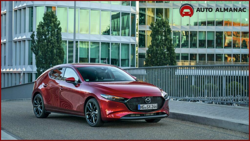 Type of Gas Mazda 3 can Take
