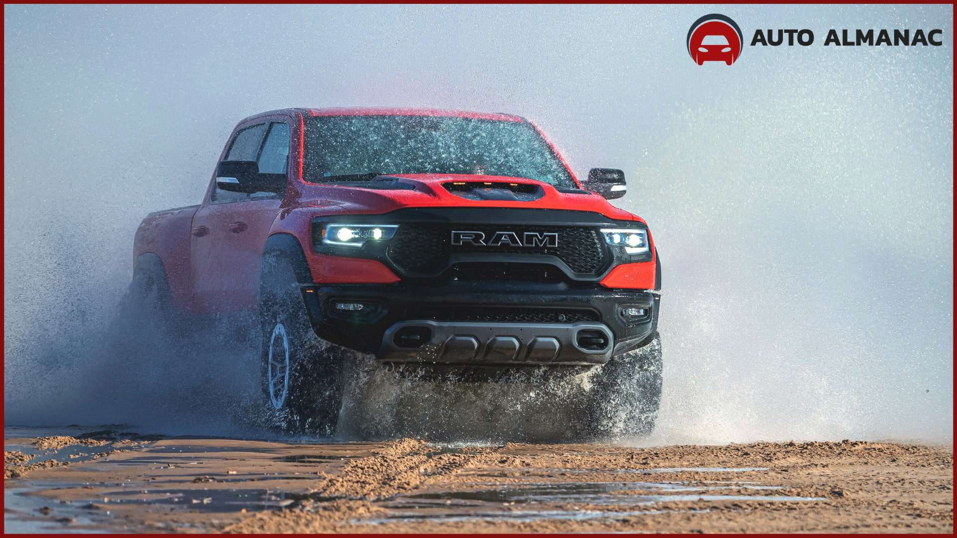 Ram 1500 Gas Type