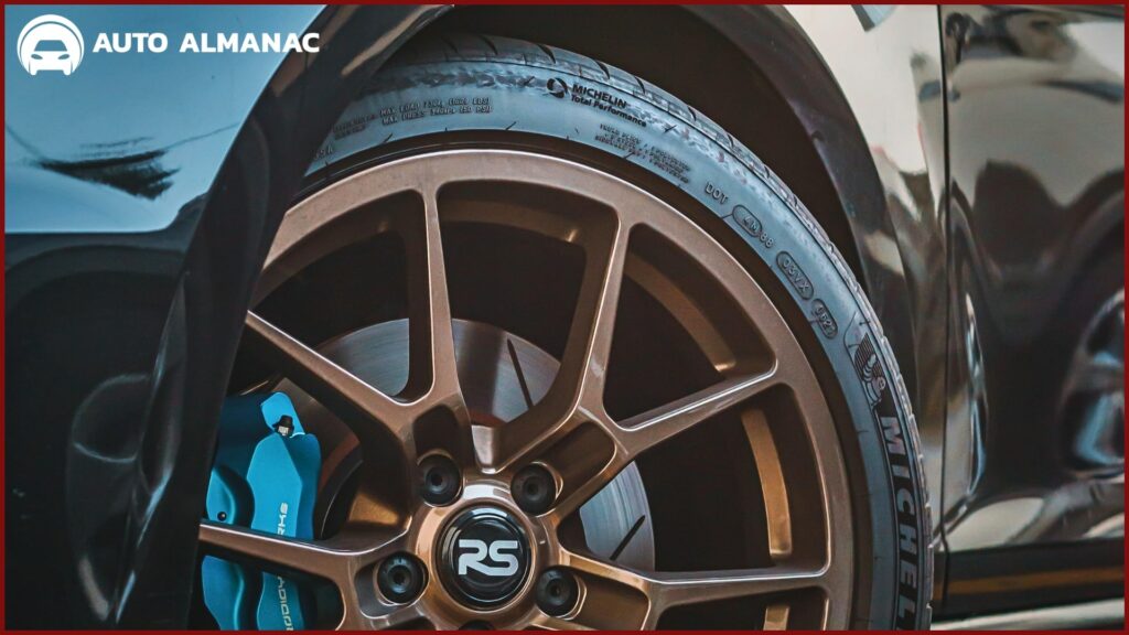 Best Tire Size for 18x8.5 Wheels