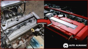 How to Build Honda B20 VTEC
