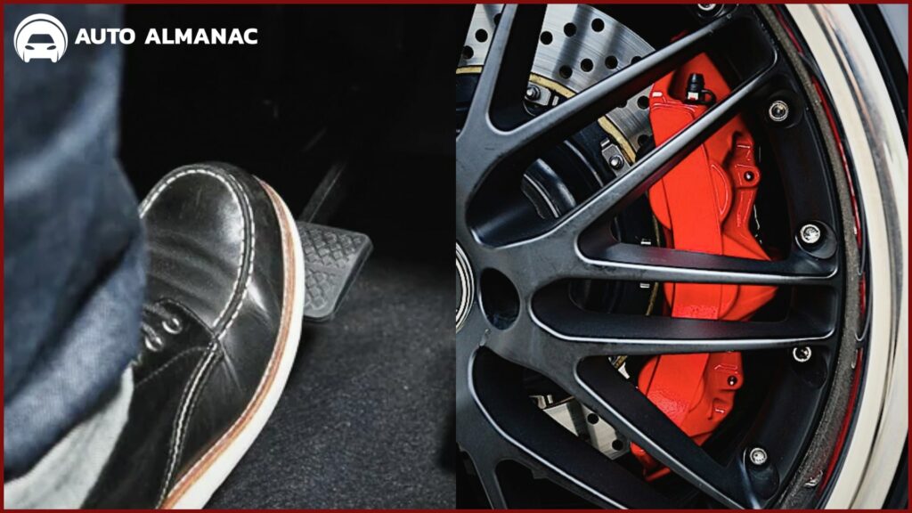 Why Brake Pedal feels Hard while Engine turned off