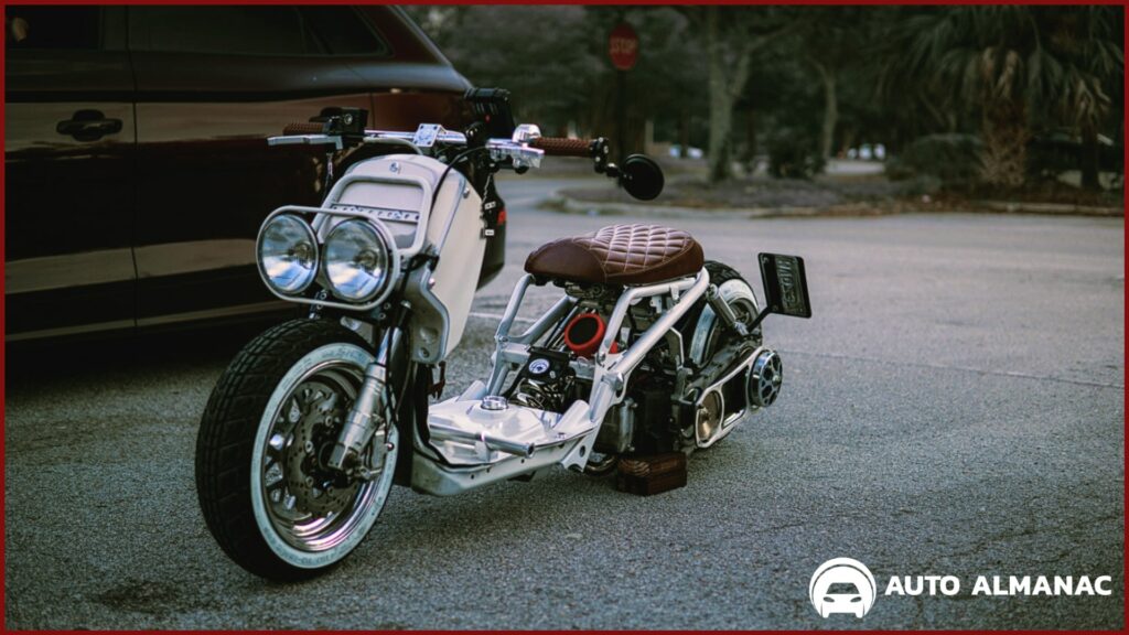 How to Modify Honda Ruckus