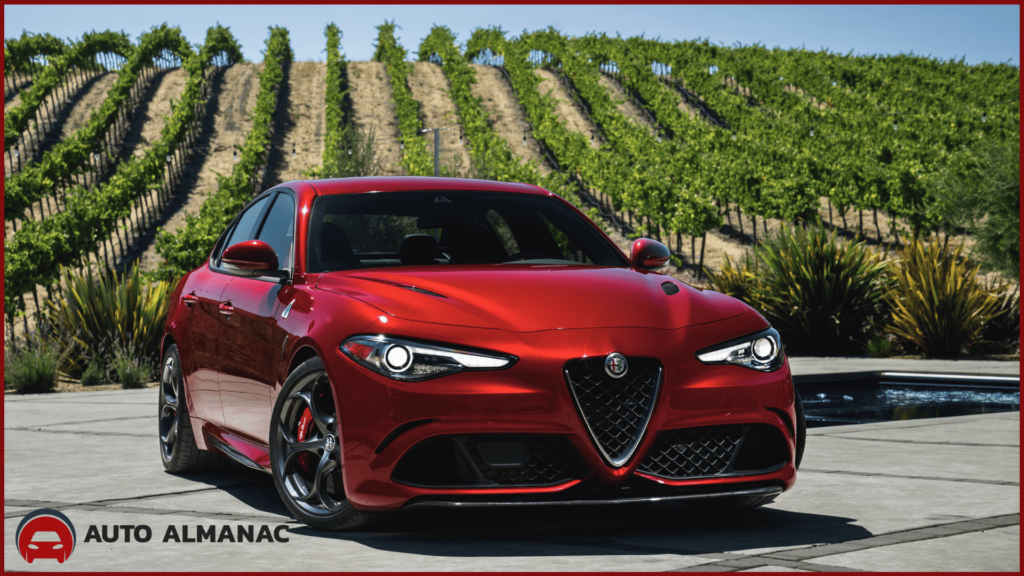 11 Common Alfa Romeo Giulia Problems You Should Know [EXPLAINED]