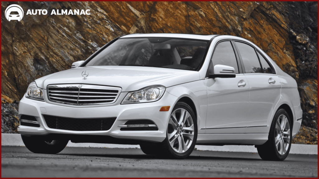 15 Common Problems of the Mercedes W204 to Look Out For