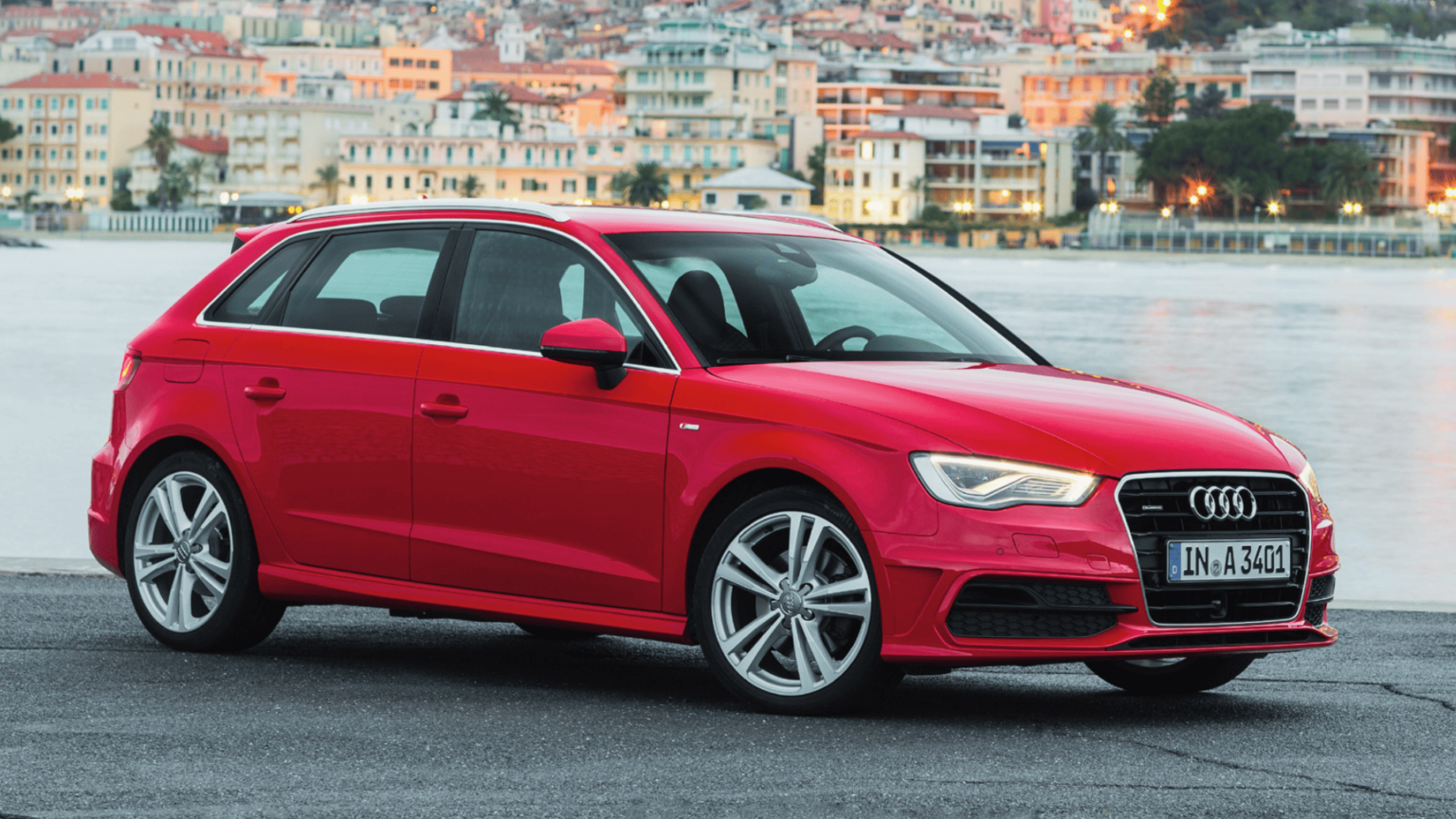 Stunning Audi A3 Gas Type Pictures
