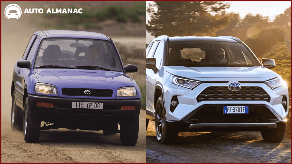 A Guide to the Best and Worst Toyota RAV4 Model Years [EXPLAINED]