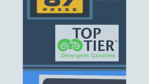 TOP TIER Detergent Gasoline-2