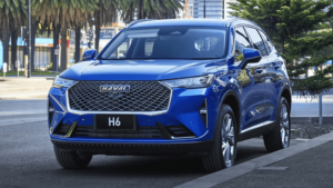 What are the common problems of a Haval H6