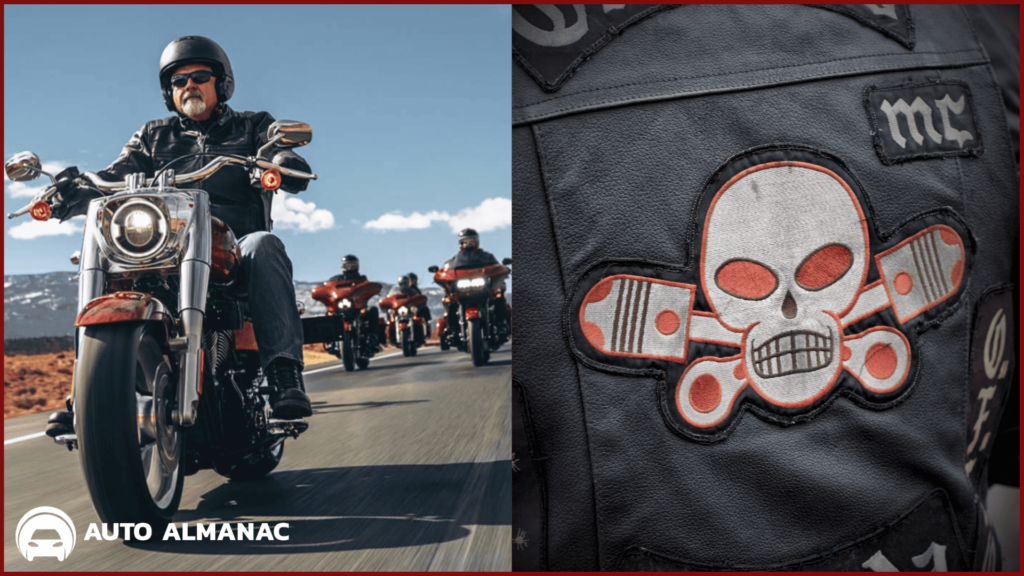 17 Motorcycle Patches to AVOID [With Pictures and Why]