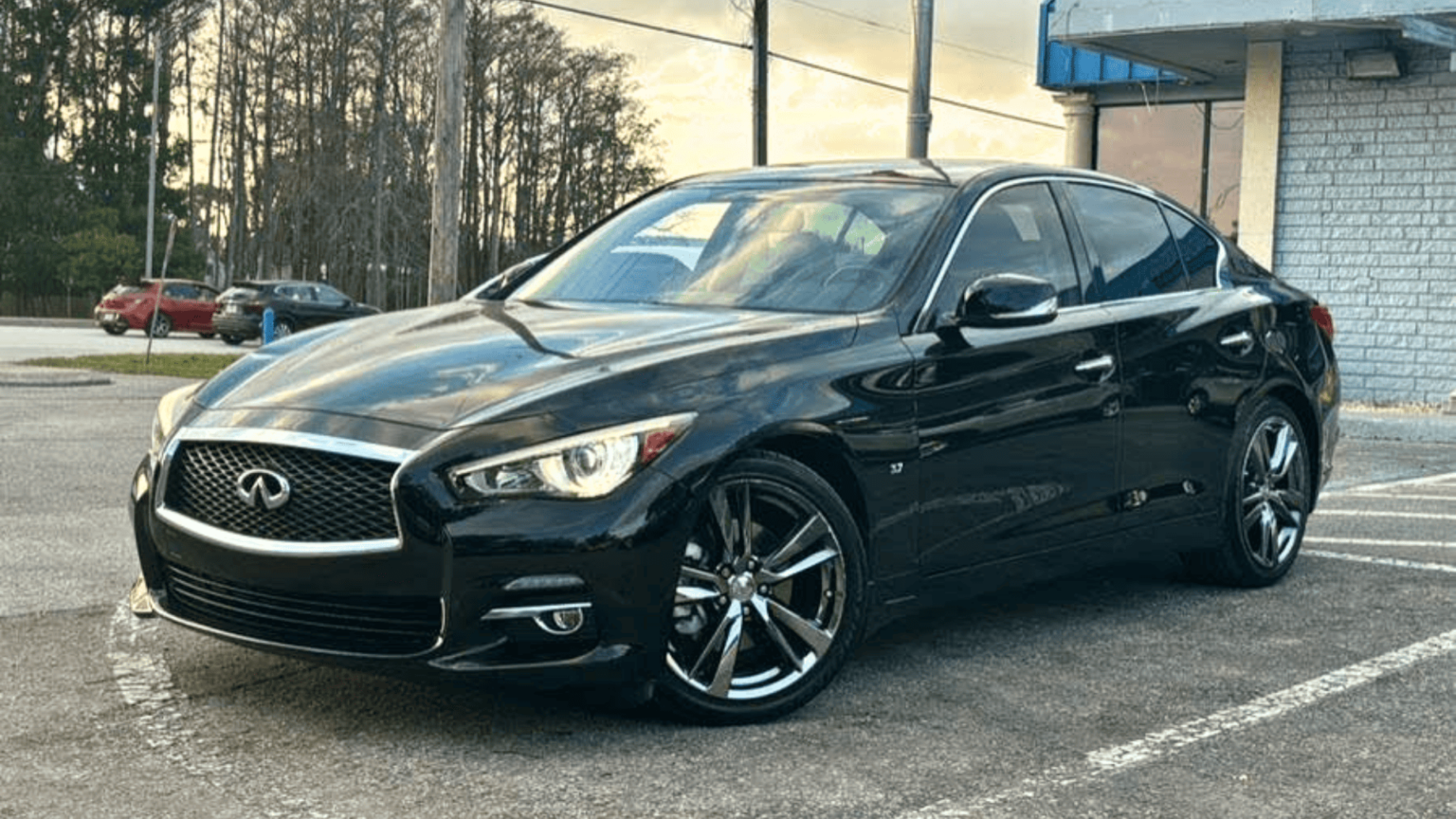 The Best & Worst Infiniti Q50 Model Years to Own! [Backed by Stats