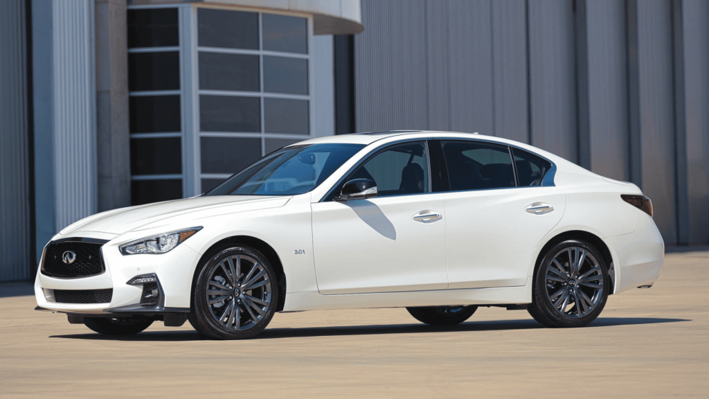 The Best & Worst Infiniti Q50 Model Years to Own! [Backed by Stats