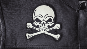 7. Skull and Crossbones Patch