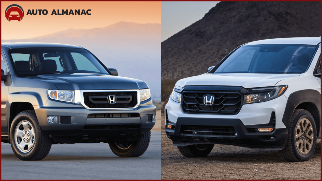 The Best and Worst Years of the Honda Ridgeline Pickup [StatsRatings]