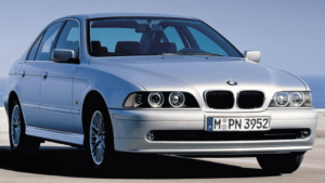 2002 BMW 5 Series (E39)