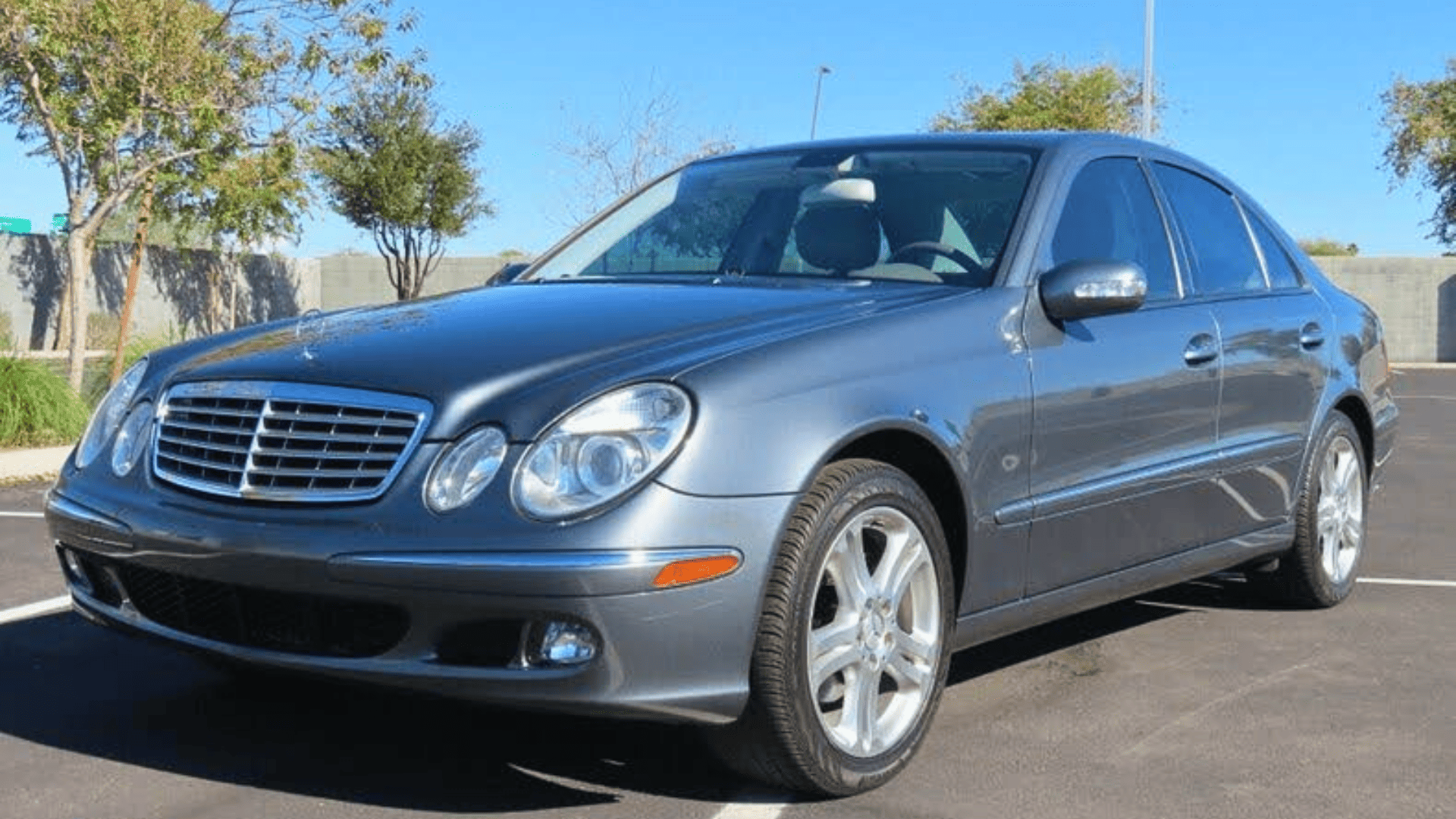 2006 Mercedes E350 Problems