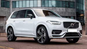 2020 Volvo XC90