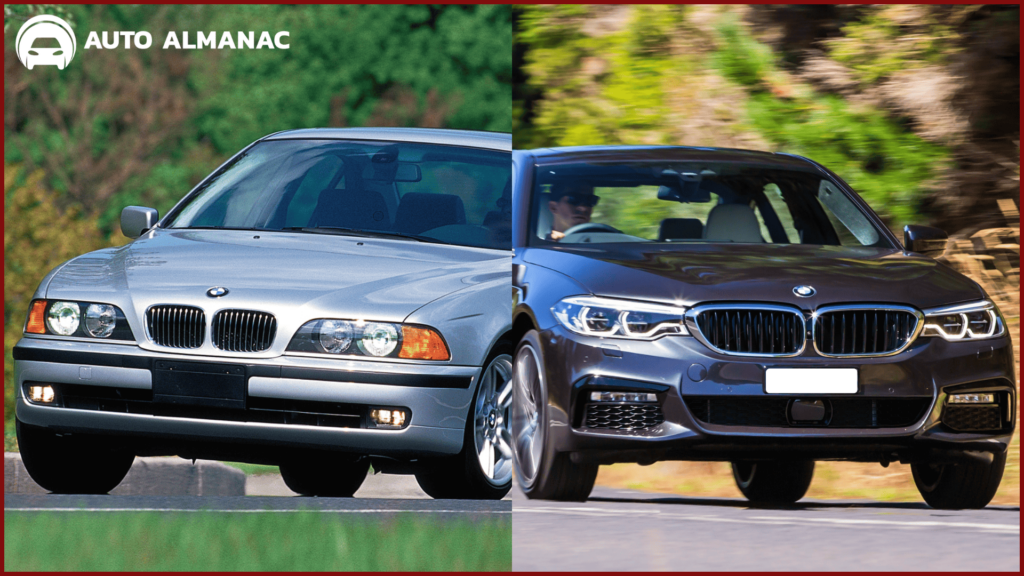 The 6 Best and Worst BMW 5 Series Years to Get! [Facts & Stats]