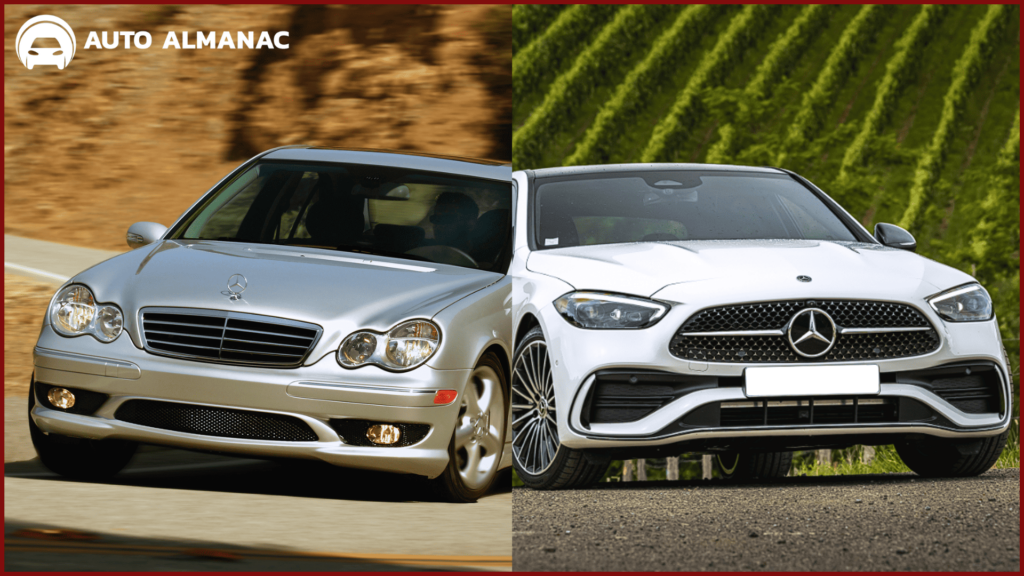The 9 Best and Worst Mercedes C-Class Model Years to Buy! [Backed by Data]