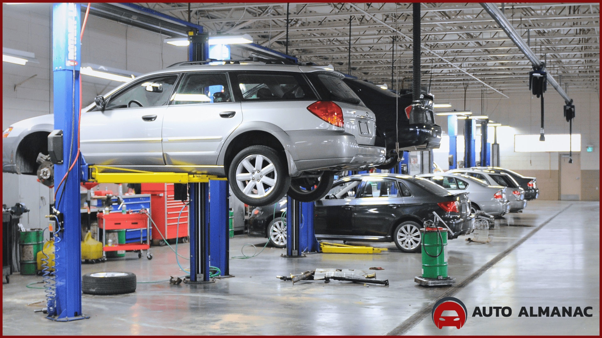 5 Best Auto Repair Services in Montreal You Can Trust!