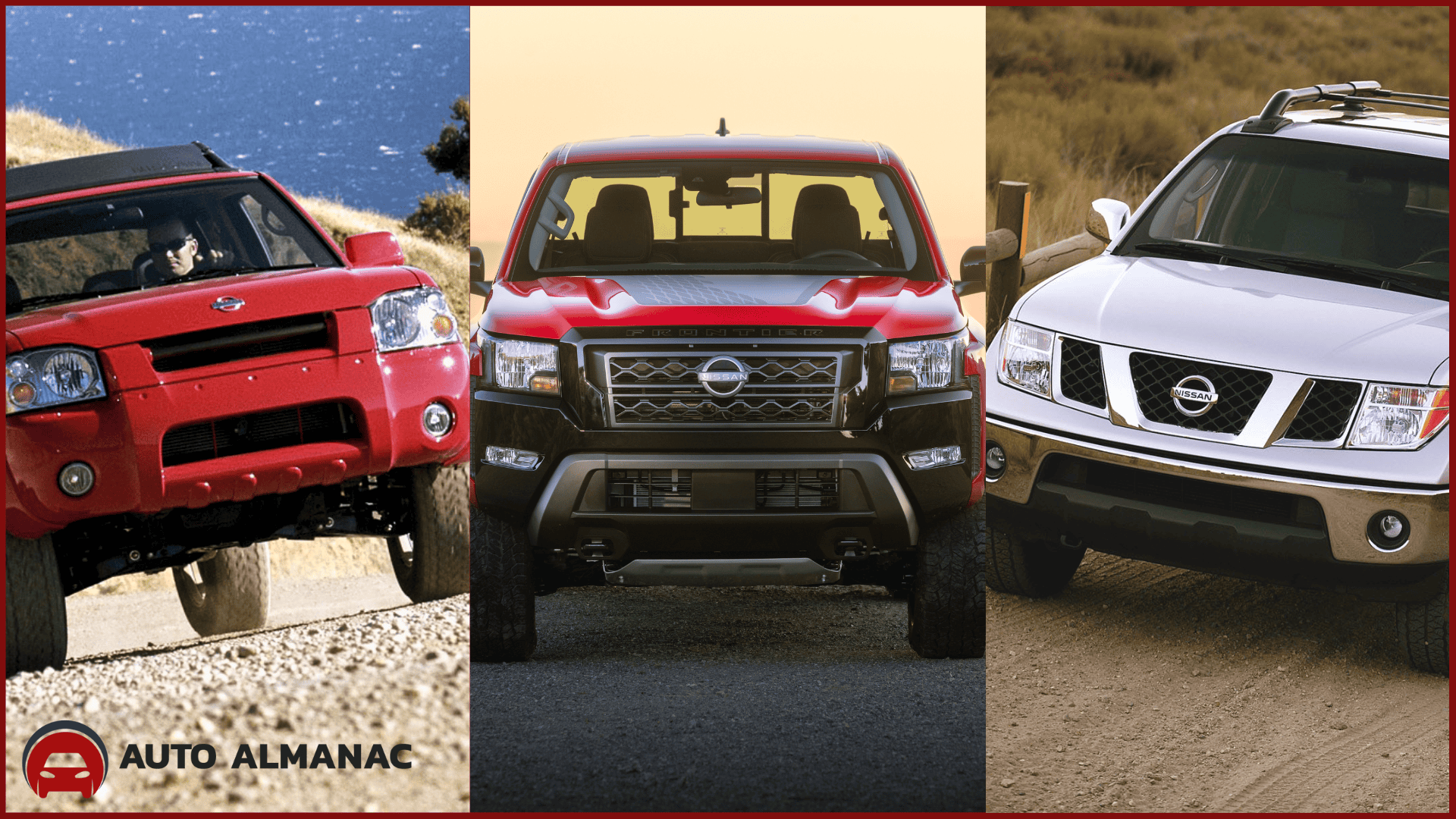 Best Nissan Frontier Model Years (Ranked)